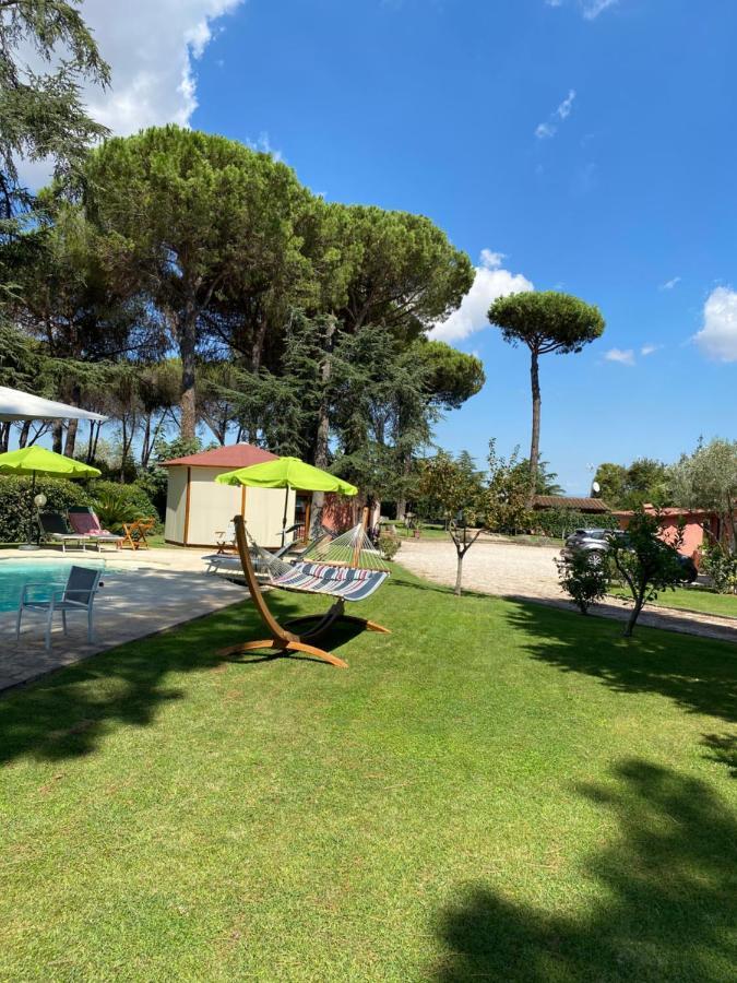 La Casa Di Irene Nel Golf Club Rom